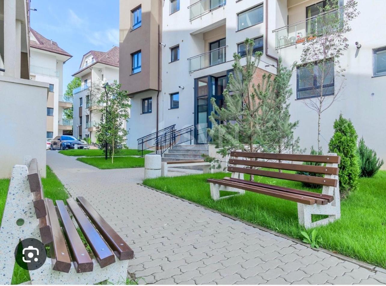 Residence Toscana#9 New Otopeni Exterior foto